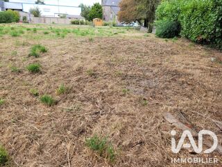 Vente Terrain Vente Terrain à bâtir 595 m&sup2; Plouasne