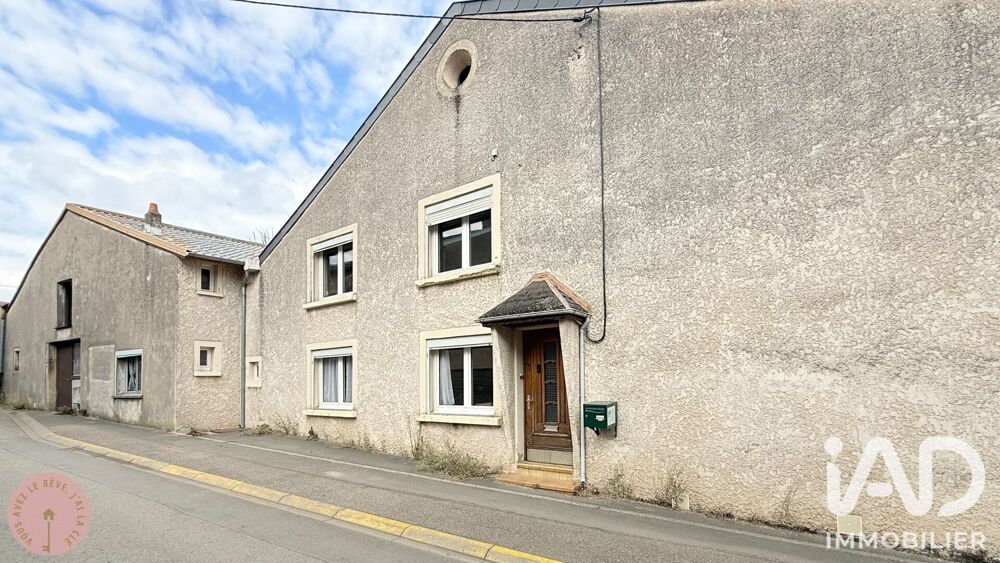 Vente Maison Vente Maison de village 7 pièces Thionville