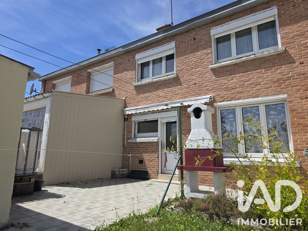 vente Maison - 4 pièce(s) - 81 m² Leval (59620)