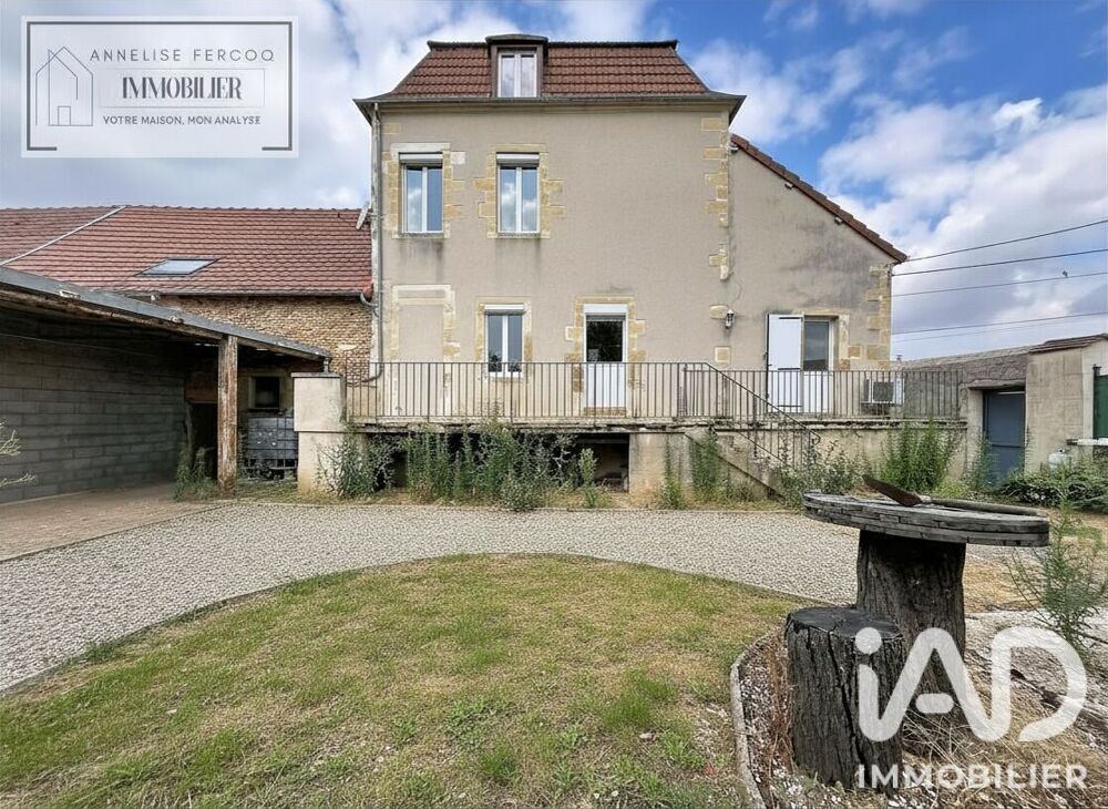 Vente Maison/villa 4 pièces