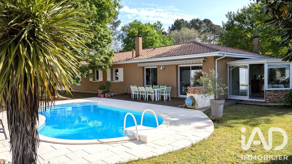 Vente Maison Vente Maison/villa 6 pièces Saint-jean-d'illac