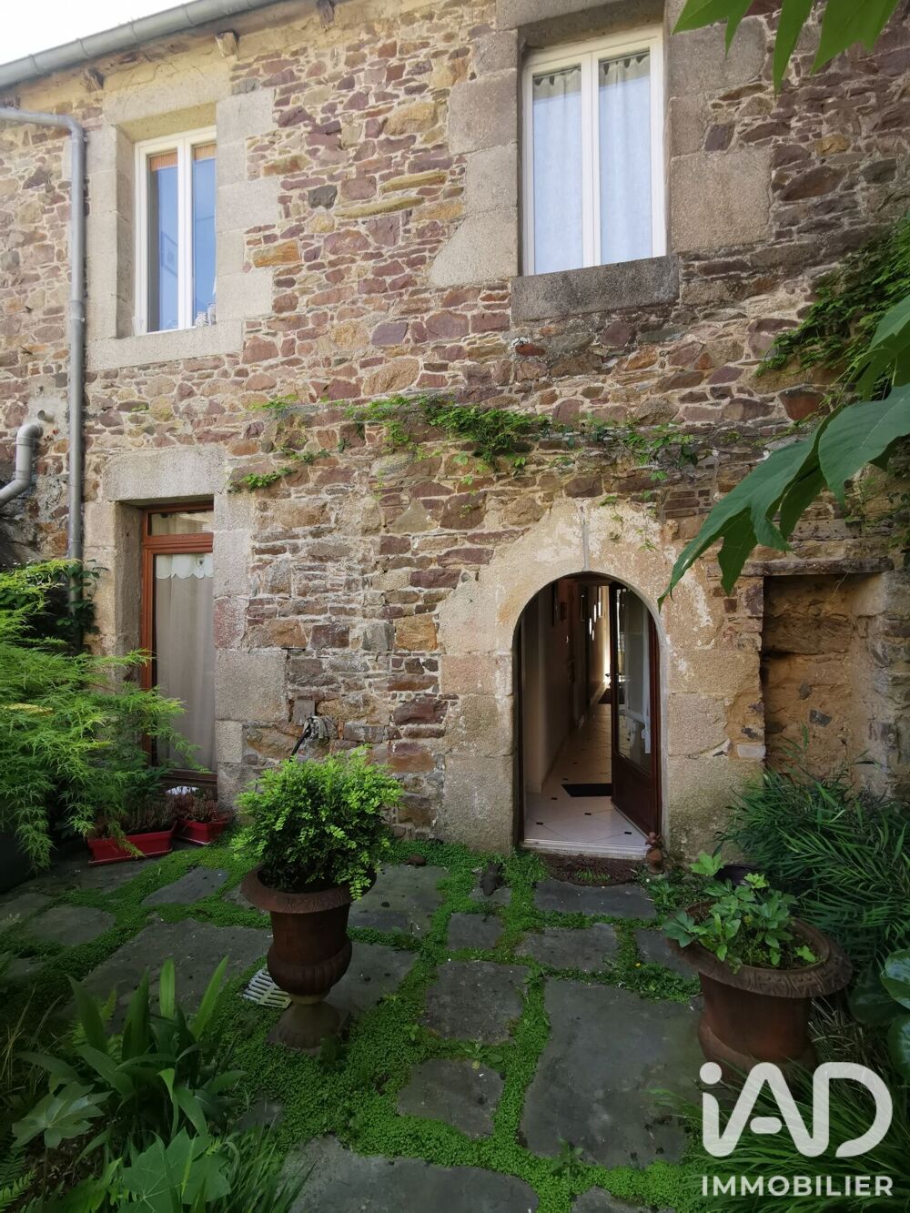 Vente Immeuble Vente Immeuble 119 m&sup2; Pontrieux