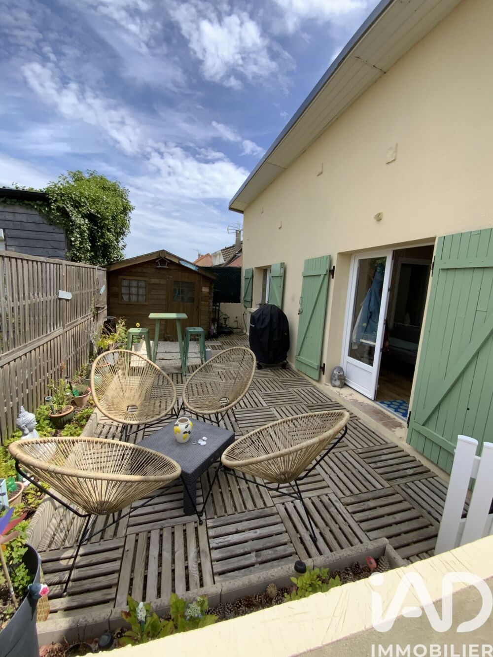 Vente Appartement 2 pièces
