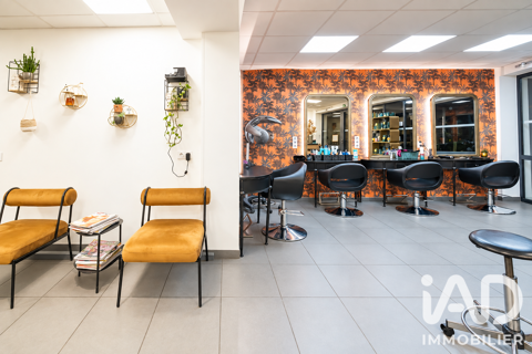   Vente Boutique/Local commercial 65 m&sup2; 