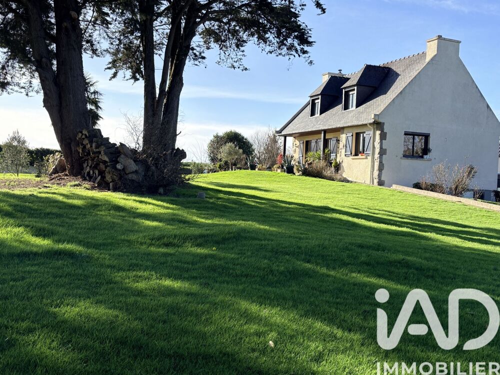 Vente Maison Vente Maison/villa 6 pièces Pleurtuit