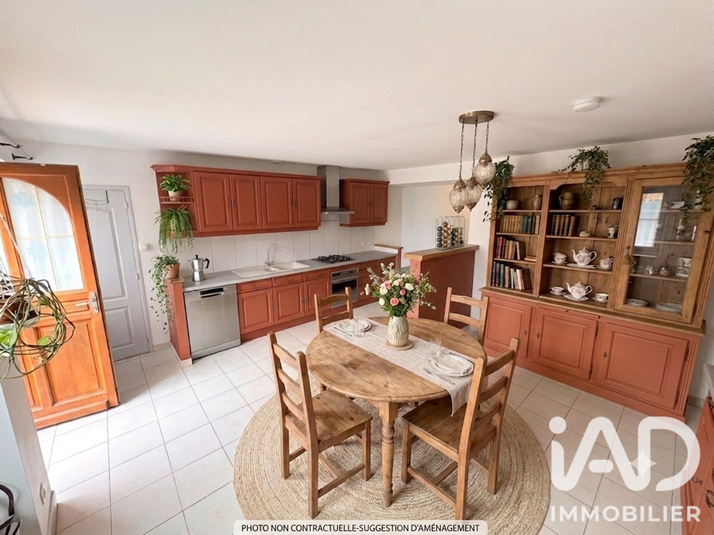 Maison 3 pièces 82 m² · à Aynac · 82 m² · 119 800 €