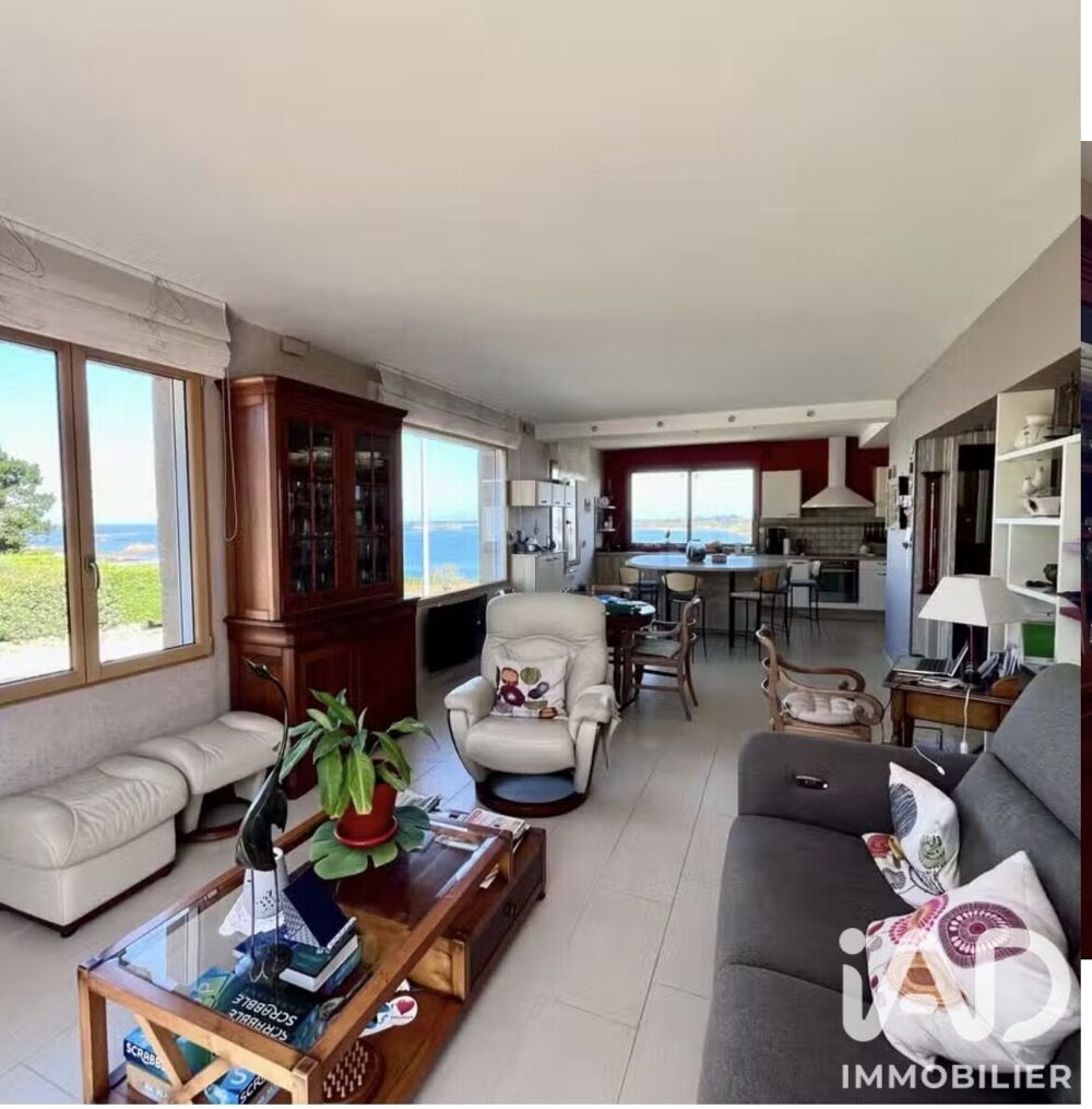 Vente Maison Vente Maison/villa 7 pièces Trébeurden