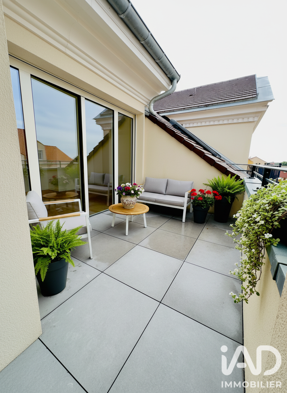 à vendre  Appartement Le Plessis-Robinson (92350)