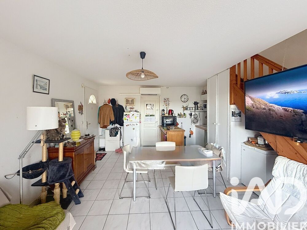 Vente Maison Vente Maison/villa 3 pièces Marseillan