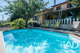  Maison à vendre 5 pièces 140 m²