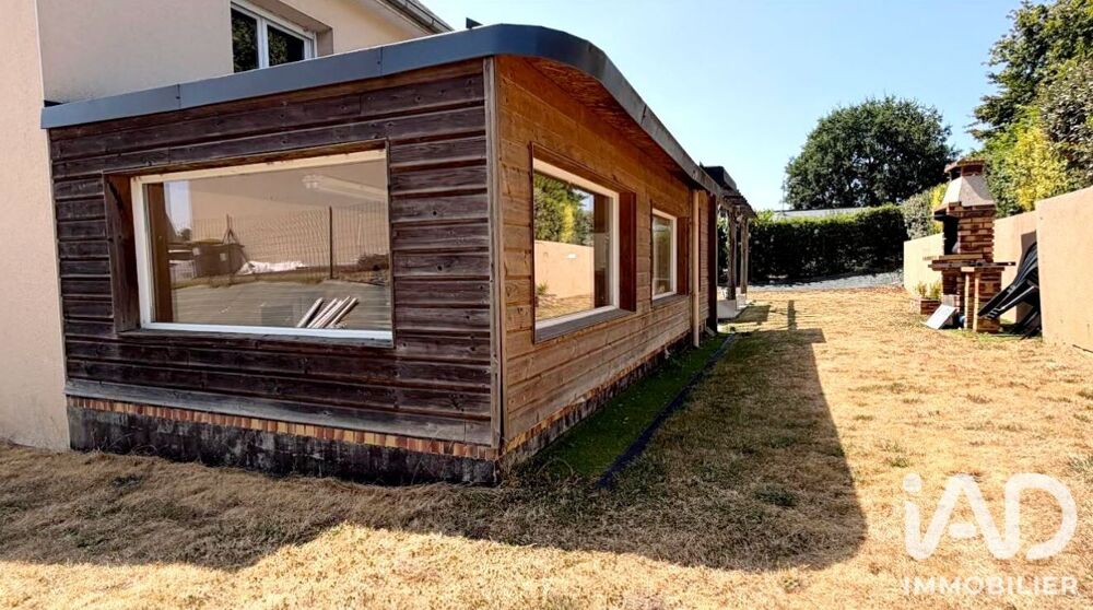 Vente Pavillon 6 pièces