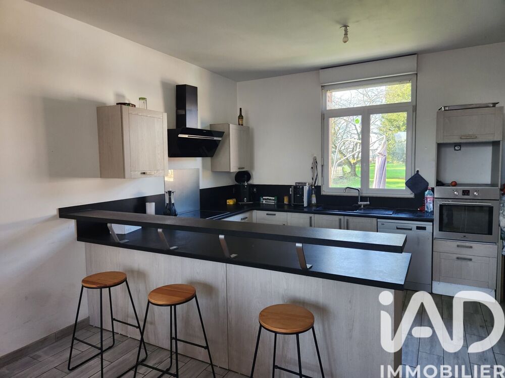 Vente Maison Vente Maison/villa 7 pièces Pozières