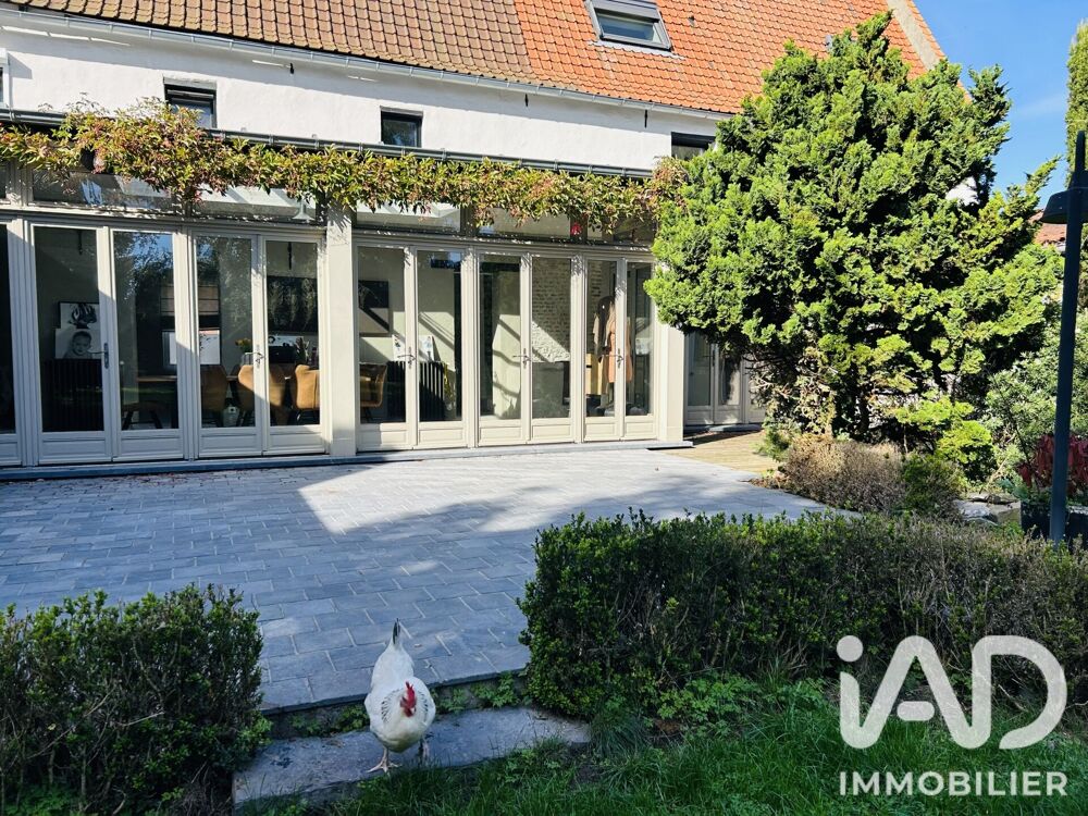 à vendre  Maison Beaucamps-Ligny (59134)