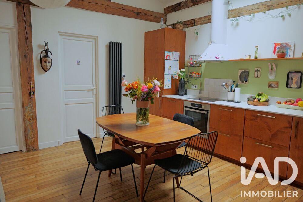 Vente Appartement Vente Appartement 3 pièces Montreuil