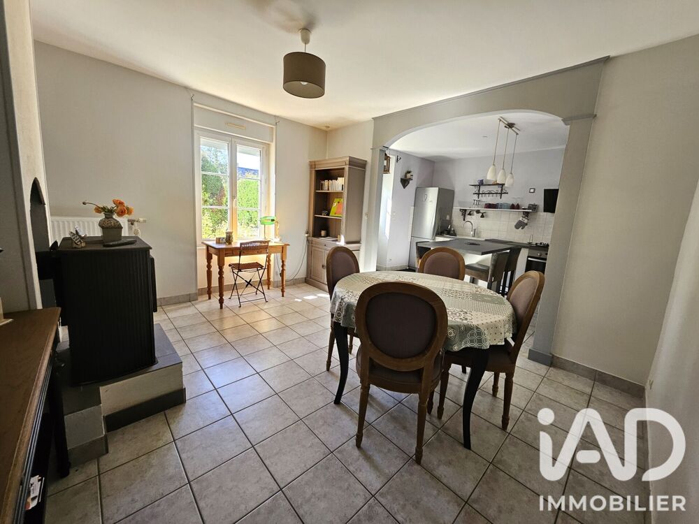 Vente Maison Vente Maison de village 5 pièces Veuzain-sur-loire