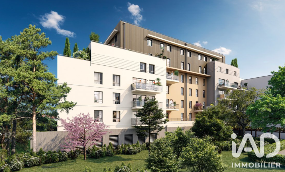 Vente Appartement 4 pièces