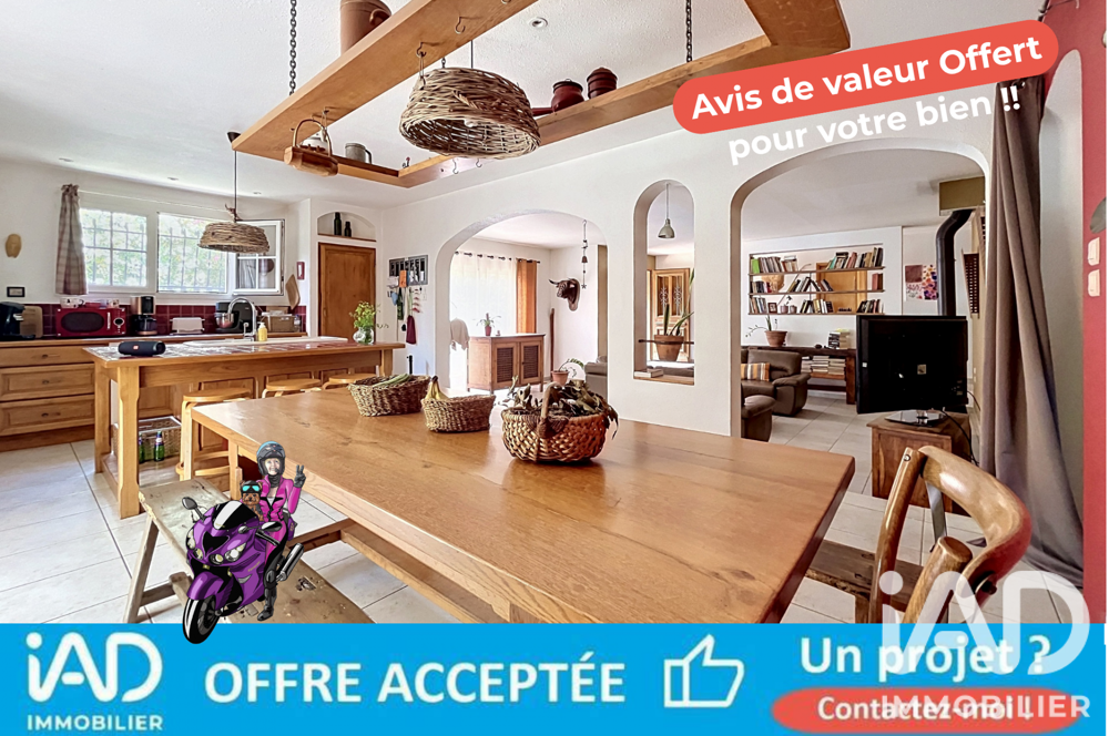Vente Maison Vente Maison traditionnelle 5 pièces Bages