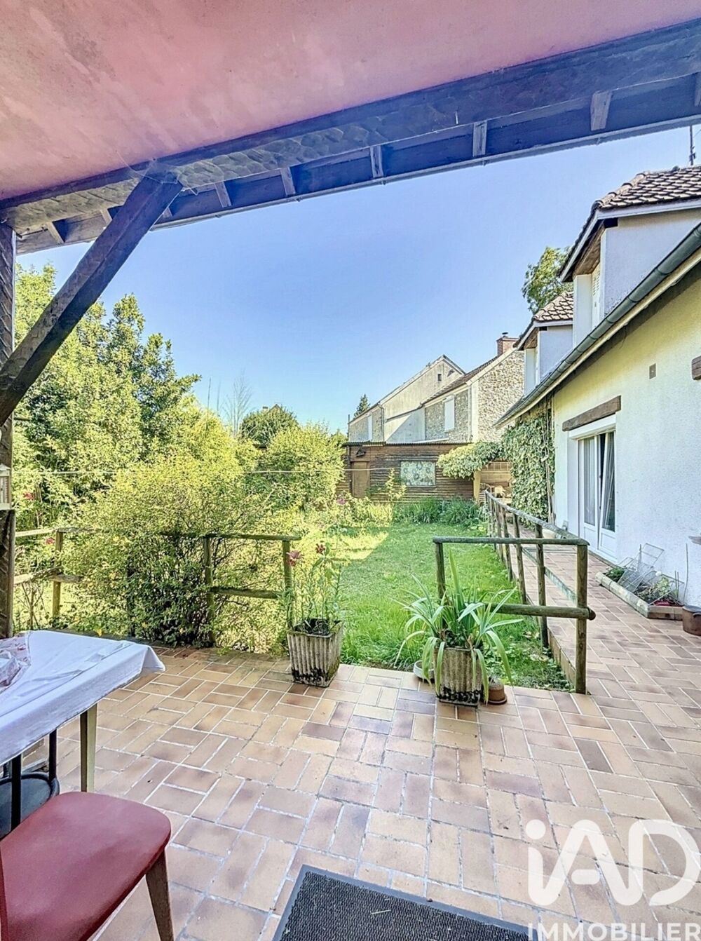vente Maison - 7 pièce(s) - 190 m² Passy-Grigny (51700)