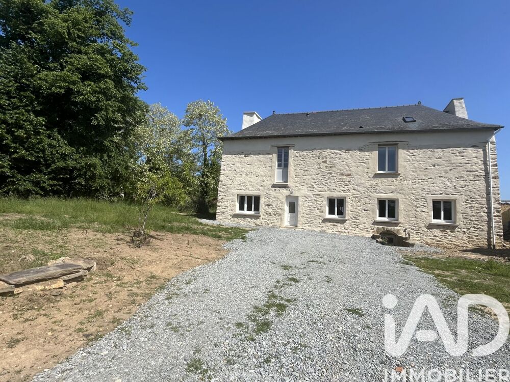 Maison 6 pièces 165 m² · à Le Theil-de-Bretagne · 165 m² · 333 000 €