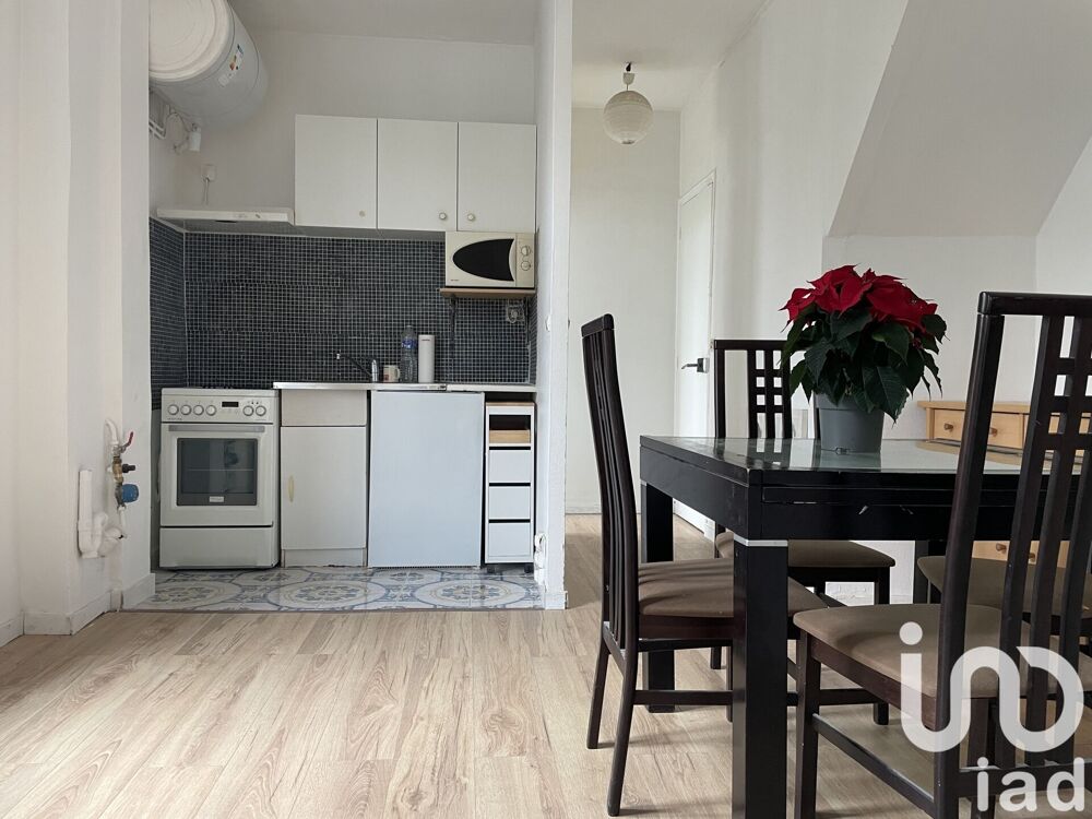 Vente Appartement 2 pièces