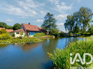  Maison à vendre 7 pièces 151 m²