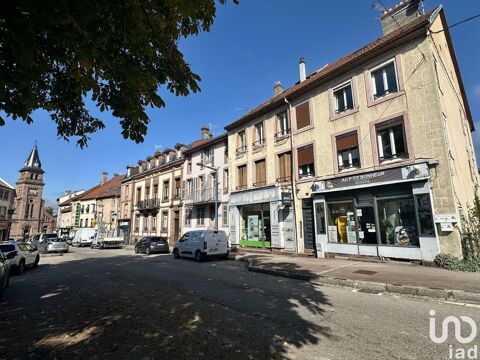 Vente Boutique/Local commercial 90 m&sup2; 39000 88100 Saint-dié-des-vosges