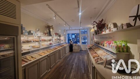   Vente Boutique/Local commercial 61 m&sup2; 