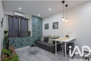  Appartement � vendre 2 pi�ces 27 m�