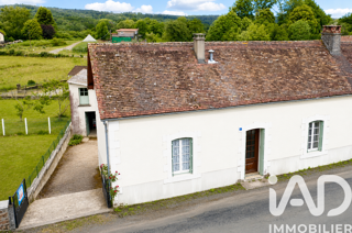  Maison à vendre 3 pièces 63 m²