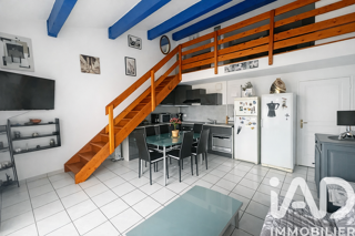  Appartement à vendre 2 pièces 40 m²