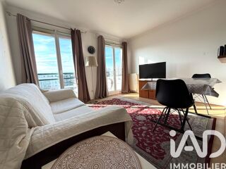  Appartement à vendre 2 pièces 38 m²