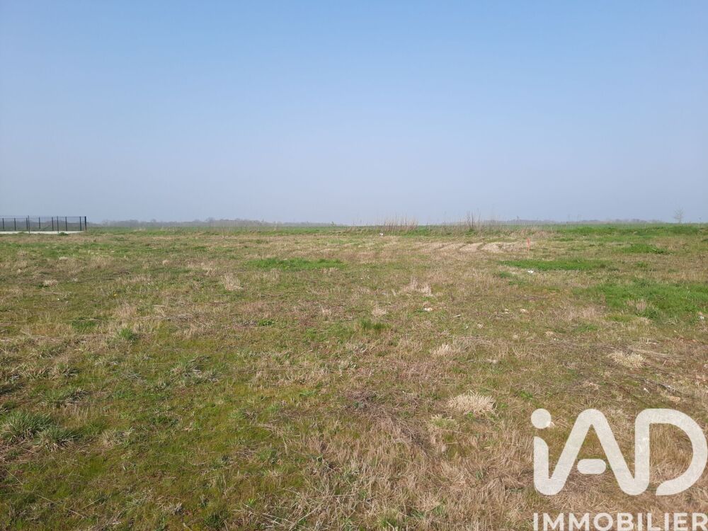 Vente Terrain Vente Terrain 844 m&sup2; Miserey
