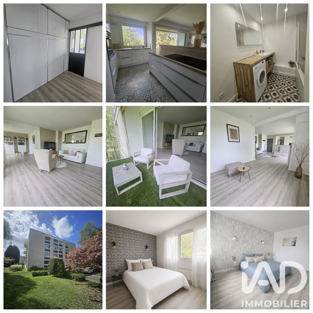 Vente Appartement Vente Appartement 3 pièces Bois-guillaume