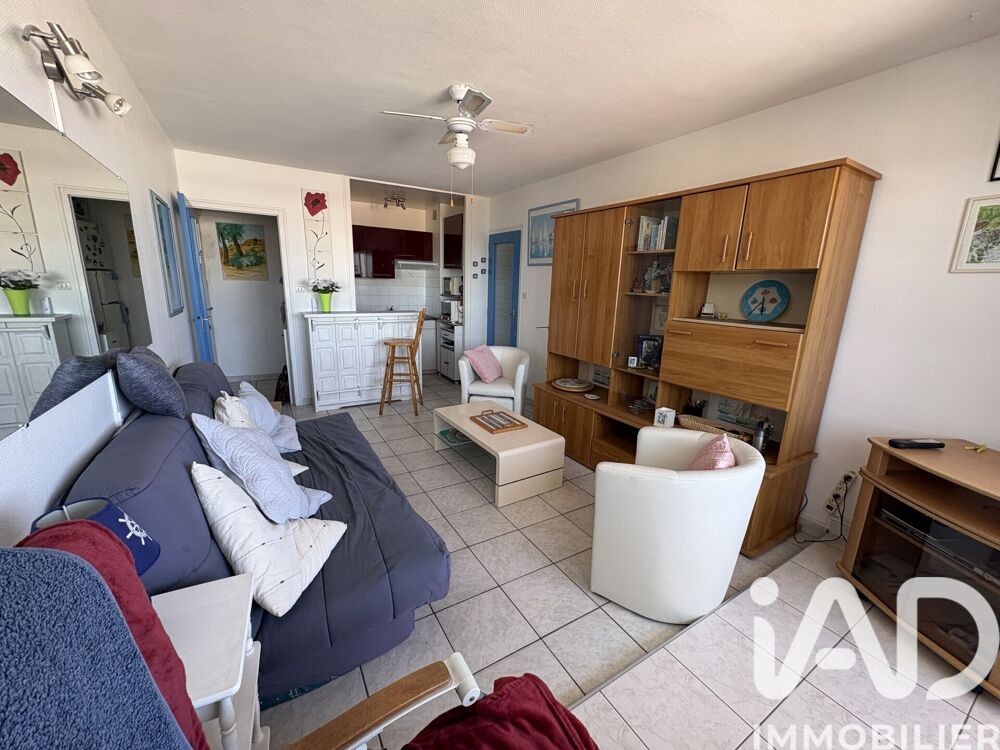 Vente Appartement 2 pièces