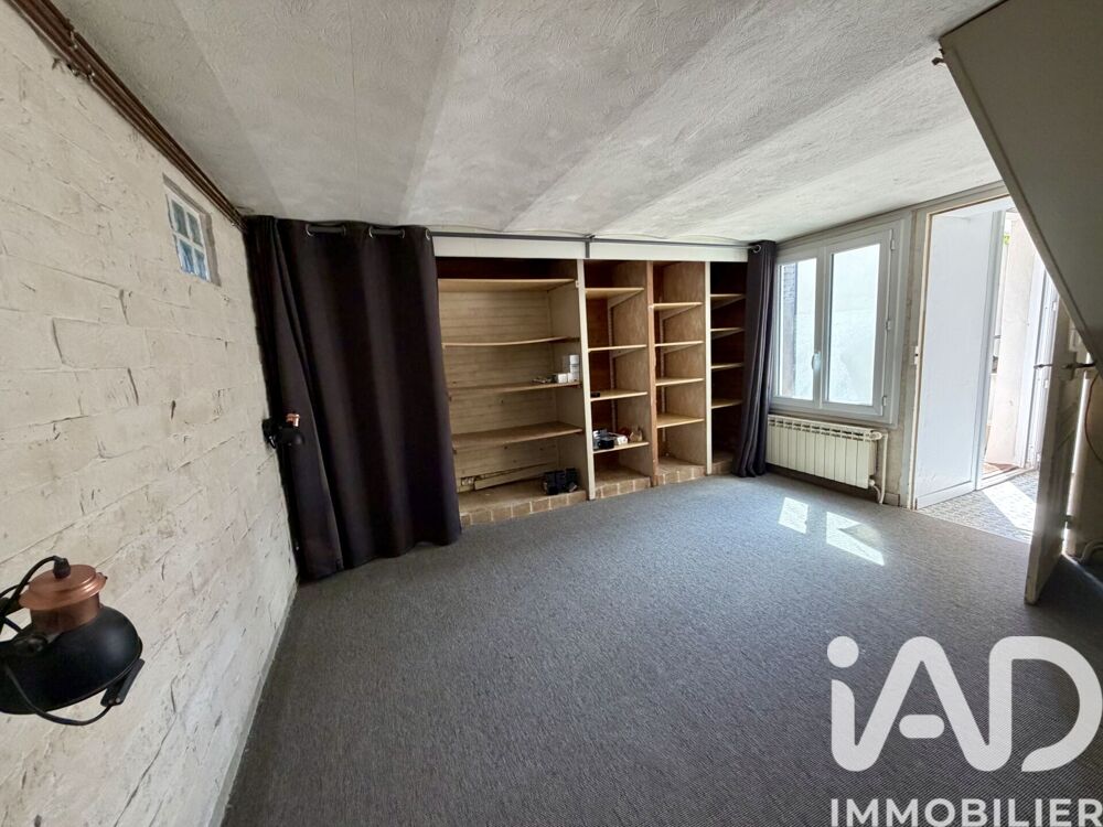 Vente Pavillon 5 pièces
