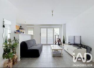  Appartement à vendre 2 pièces 43 m²