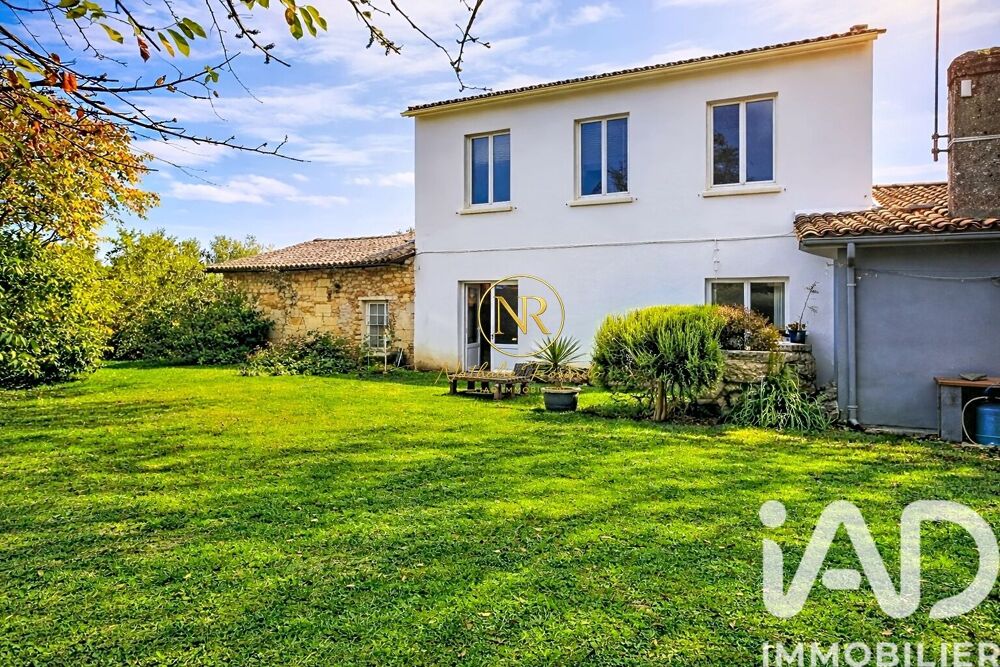 Vente Maison Vente Maison de village 7 pièces Baigneaux