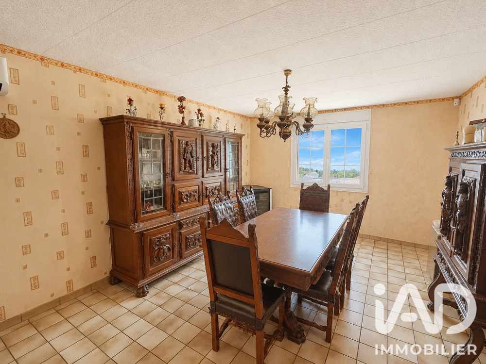 Vente Maison/villa 5 pièces
