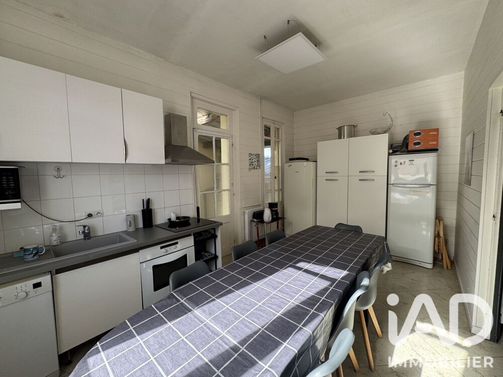 Vente Maison de ville 9 pièces