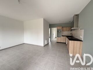  Appartement à vendre 3 pièces 55 m²
