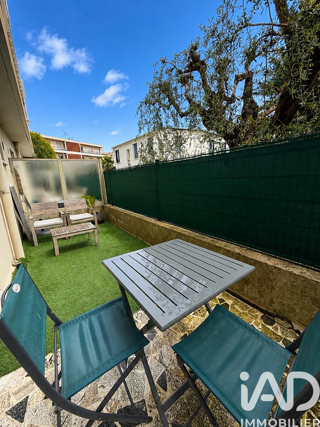  Appartement � vendre 2 pi�ces 32 m�