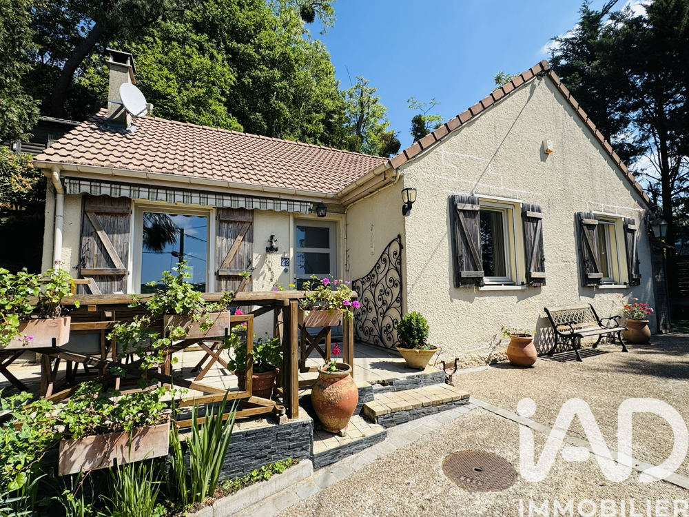 Vente Maison Vente Maison/villa 4 pièces Montlhéry