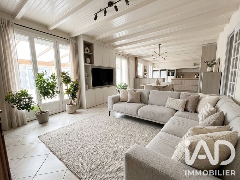 Vente Maison Vente Pavillon 6 pièces Annœullin
