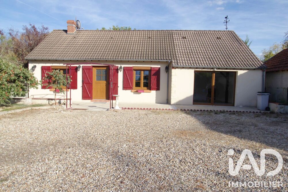 Vente Maison de campagne 4 pièces