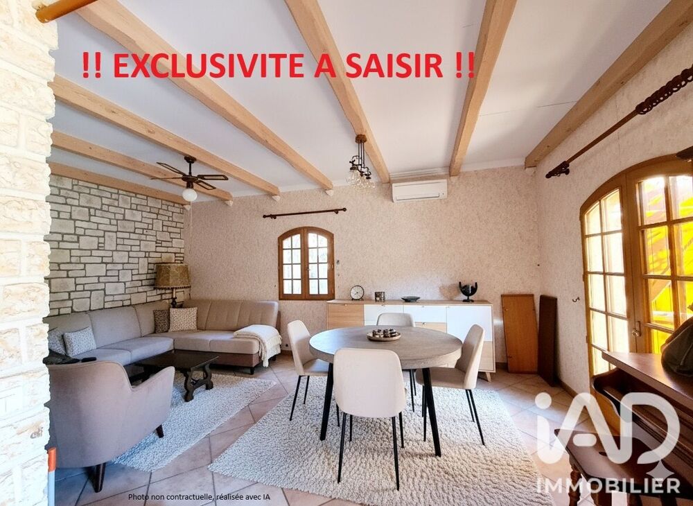 Vente Maison/villa 4 pièces