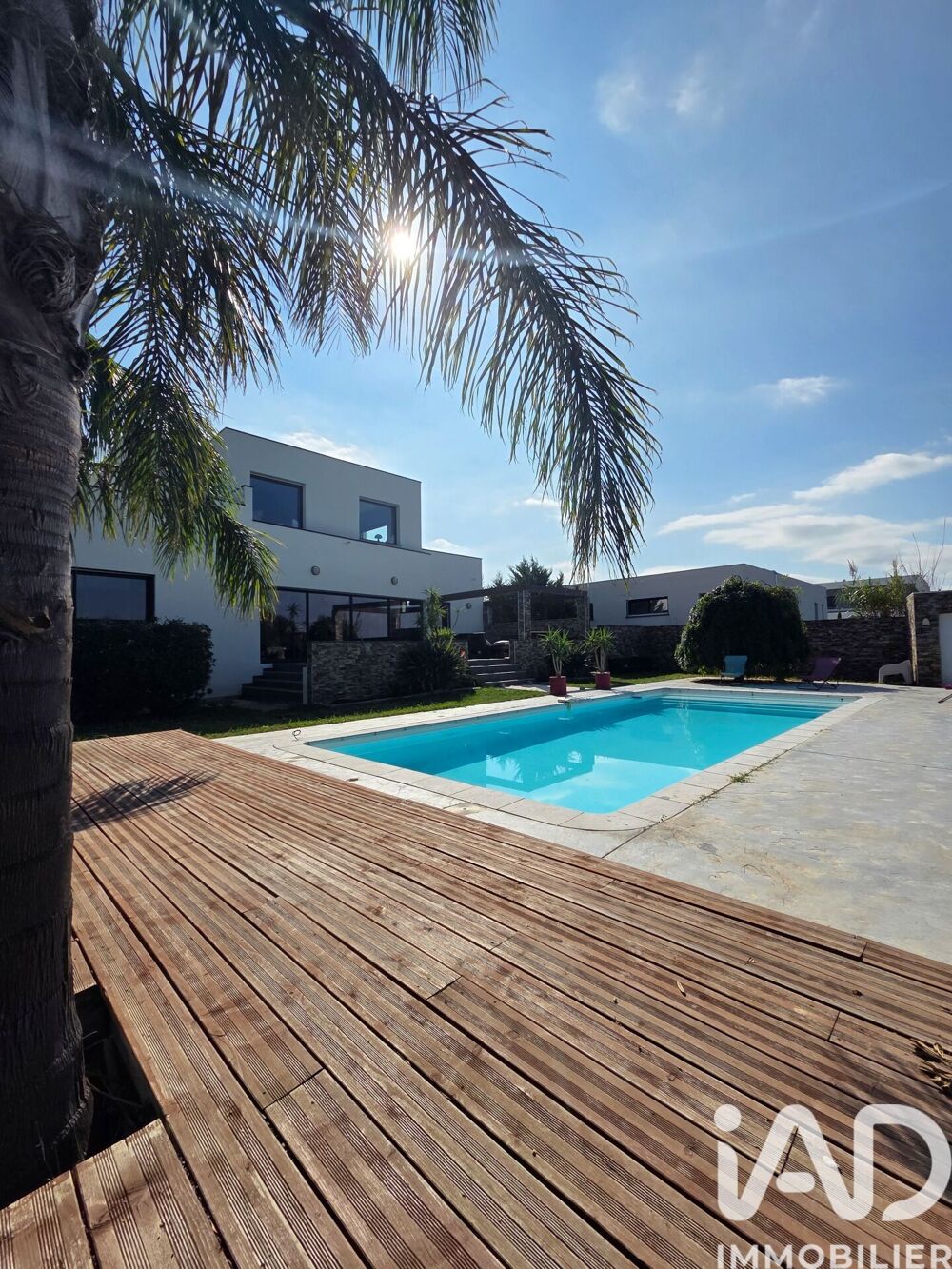 Vente Maison d'architecte 4 pièces