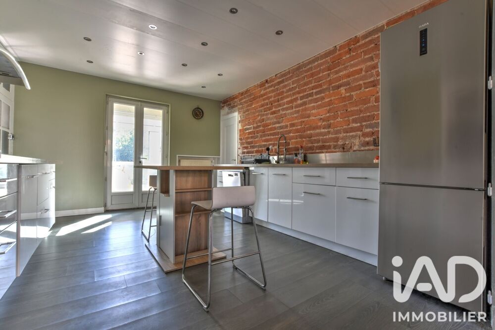 Vente Maison de ville 7 pièces
