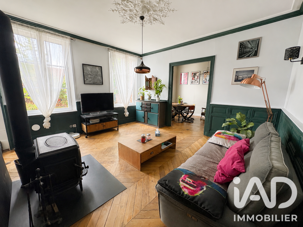 Vente Maison/villa 5 pièces