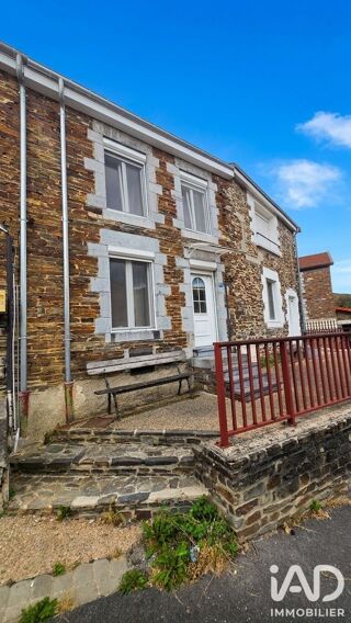  Maison à vendre 4 pièces 94 m²