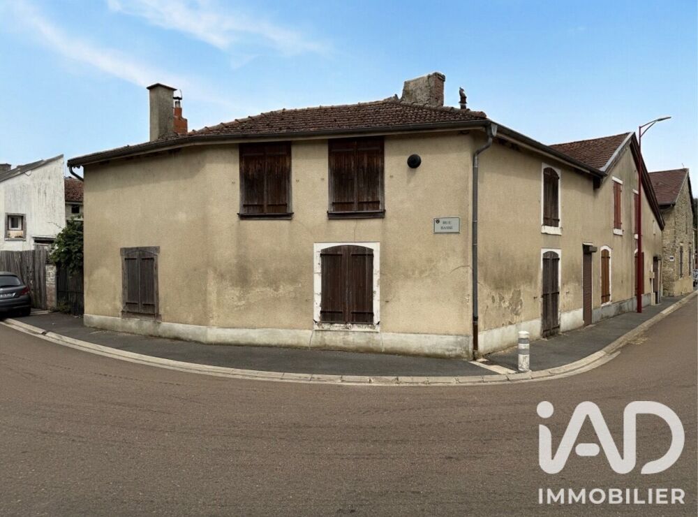 Vente Maison Vente Maison de village 5 pièces Doulevant-le-château